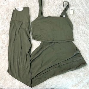 Aerie Offline Matching Set